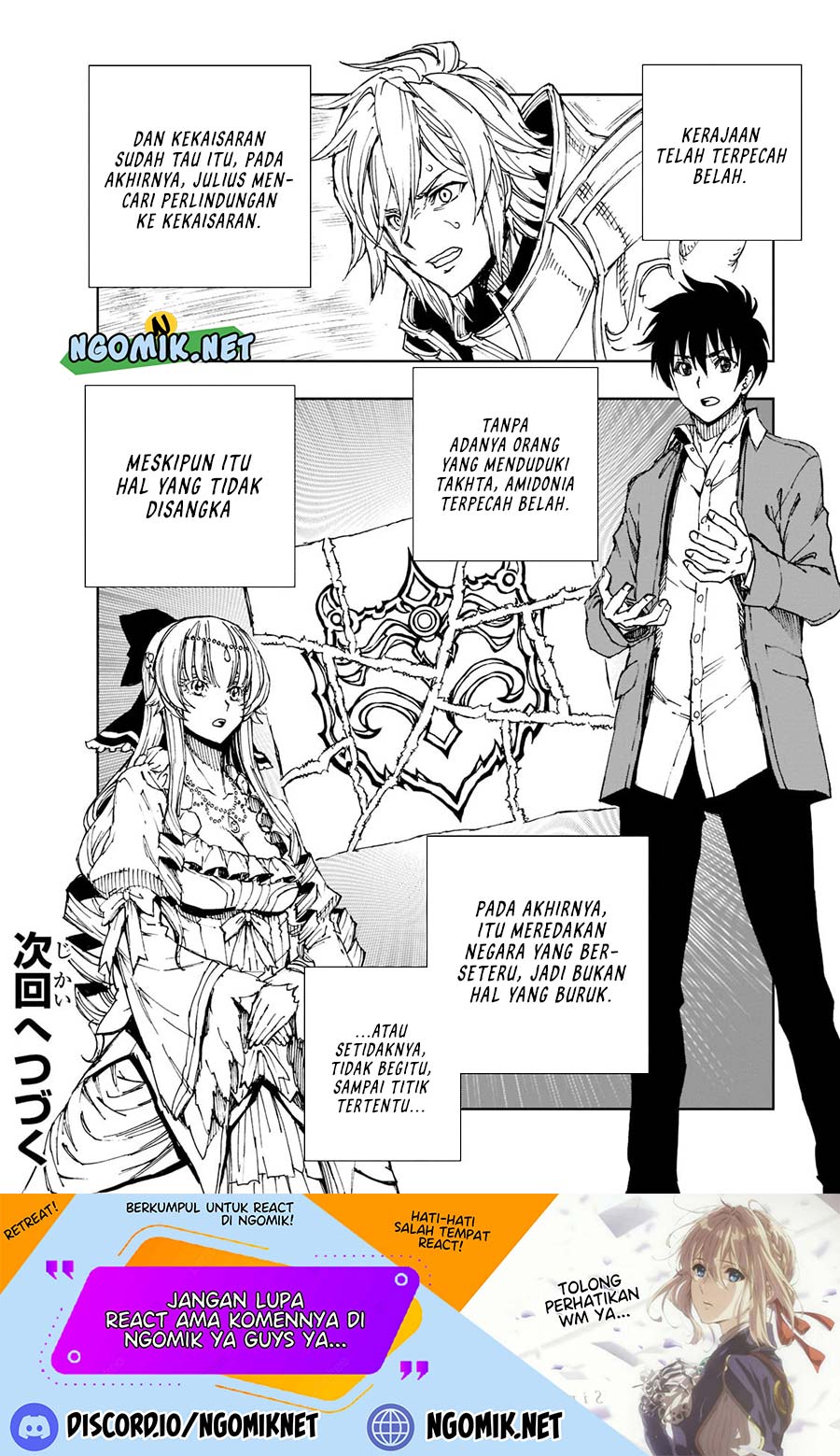 genjitsu-shugi-yuusha-no-oukoku-saikenki - Chapter: 44