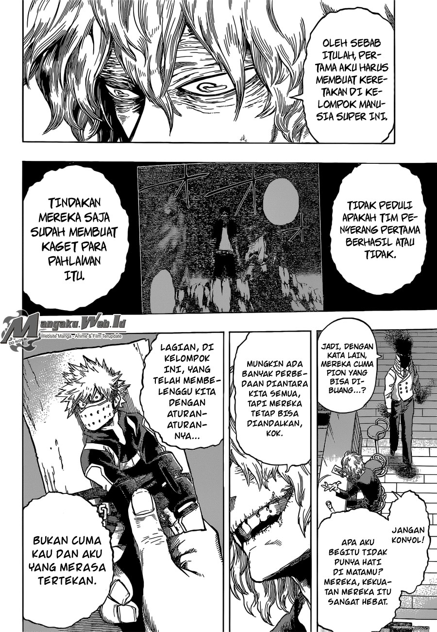 boku-no-hero-academia - Chapter: 77