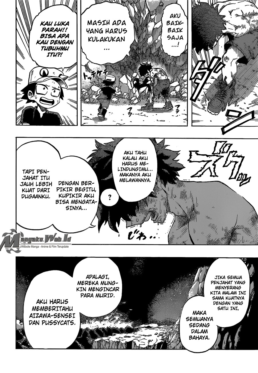 boku-no-hero-academia - Chapter: 77