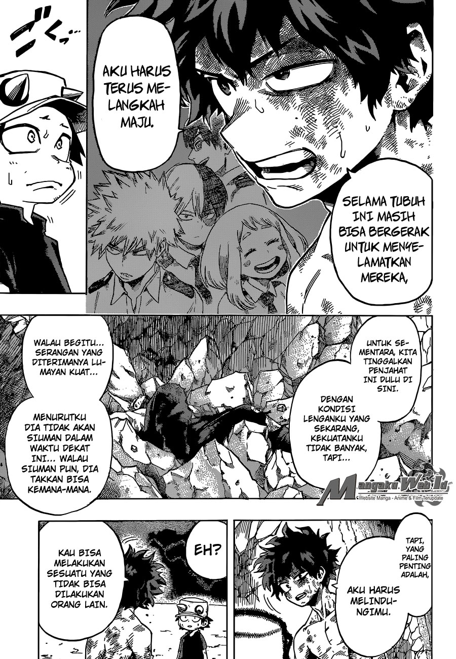 boku-no-hero-academia - Chapter: 77