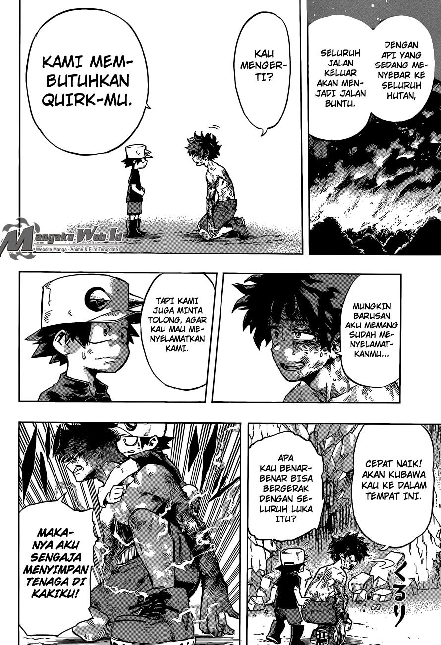 boku-no-hero-academia - Chapter: 77