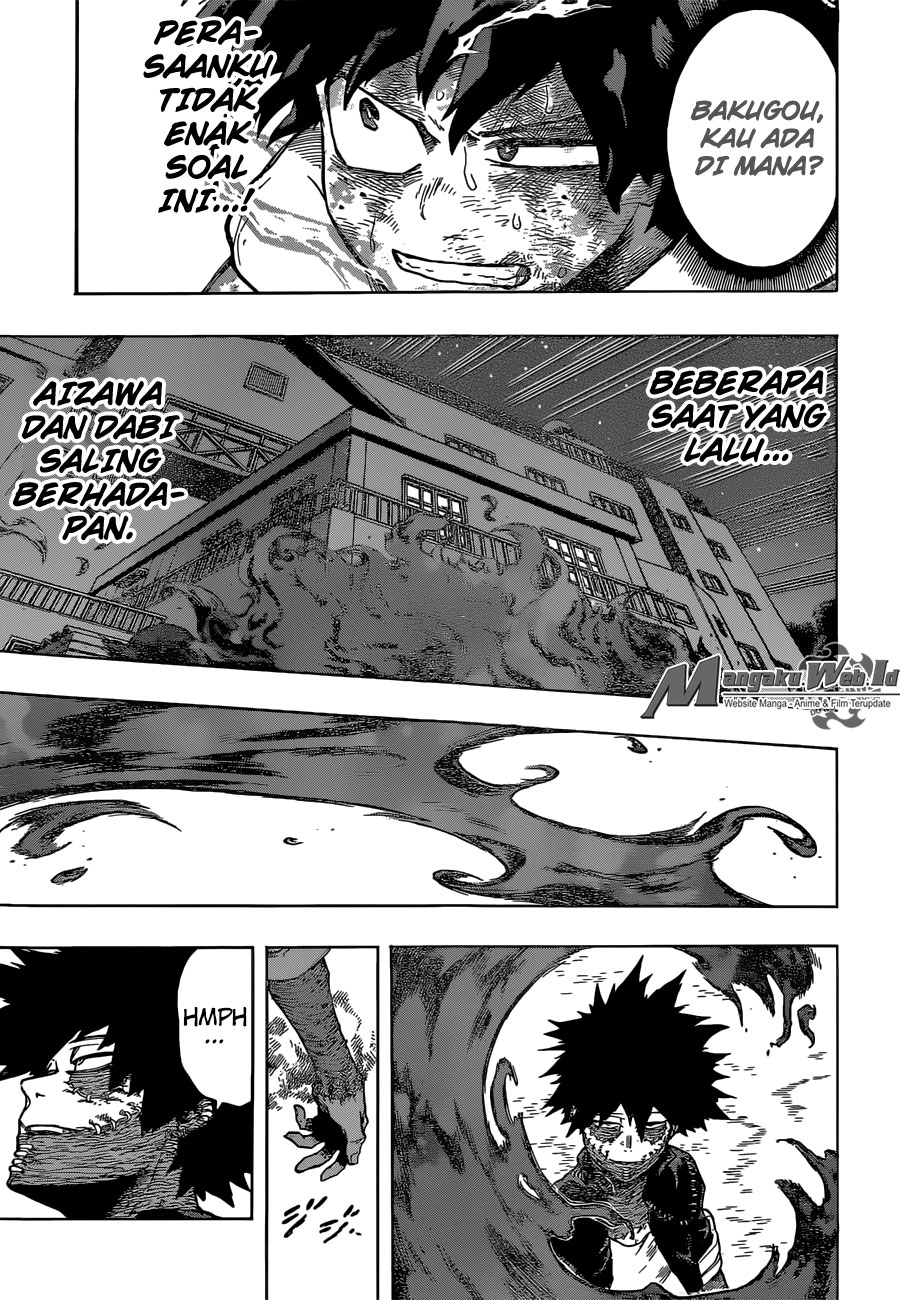 boku-no-hero-academia - Chapter: 77