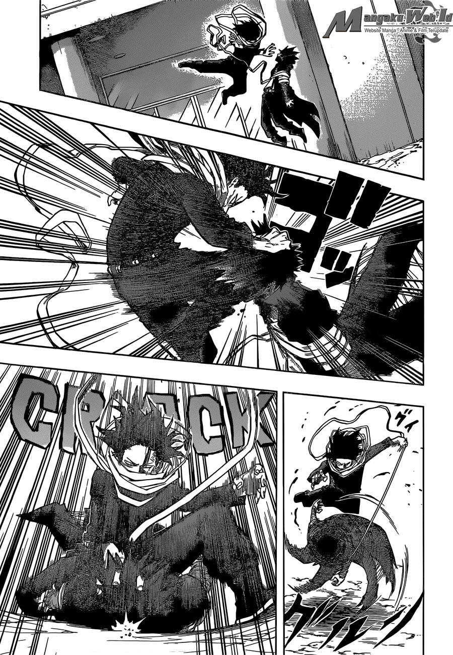 boku-no-hero-academia - Chapter: 77