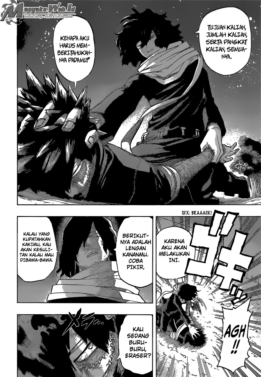 boku-no-hero-academia - Chapter: 77