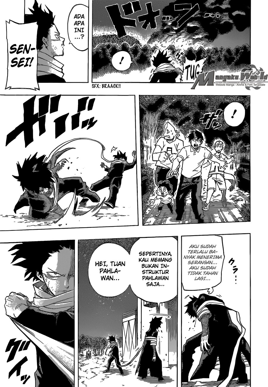 boku-no-hero-academia - Chapter: 77