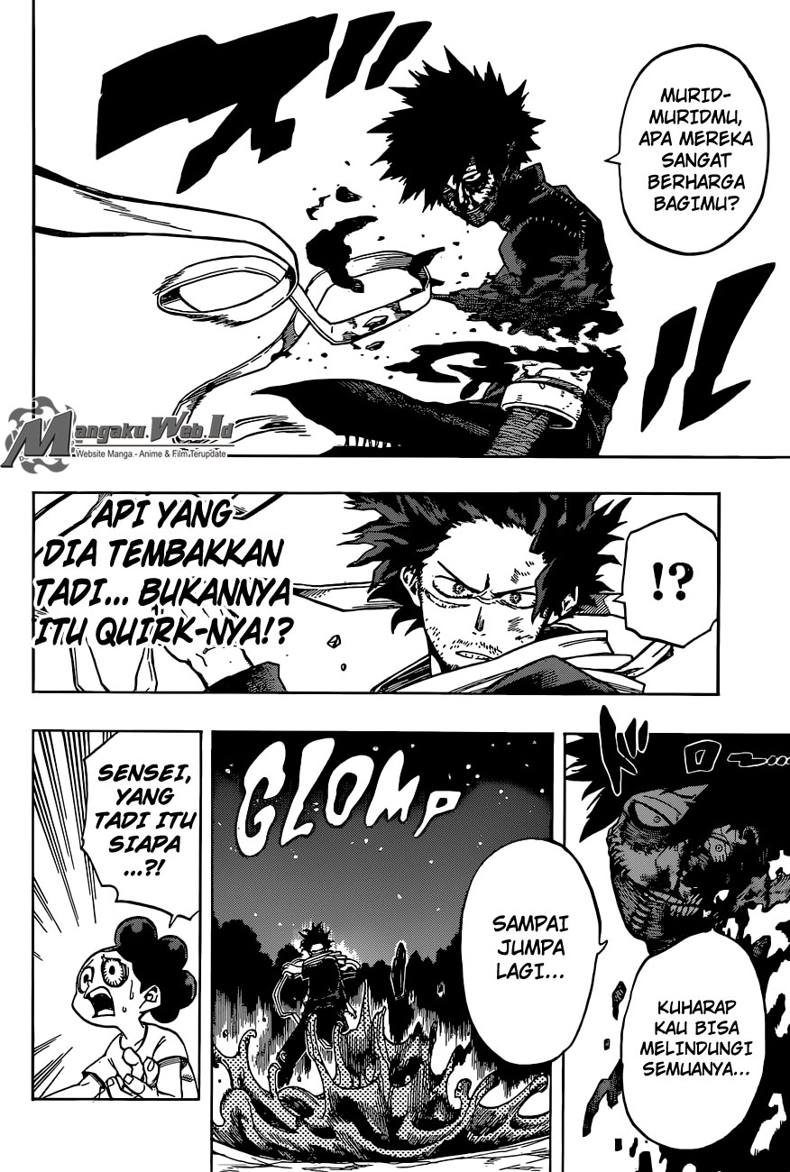 boku-no-hero-academia - Chapter: 77