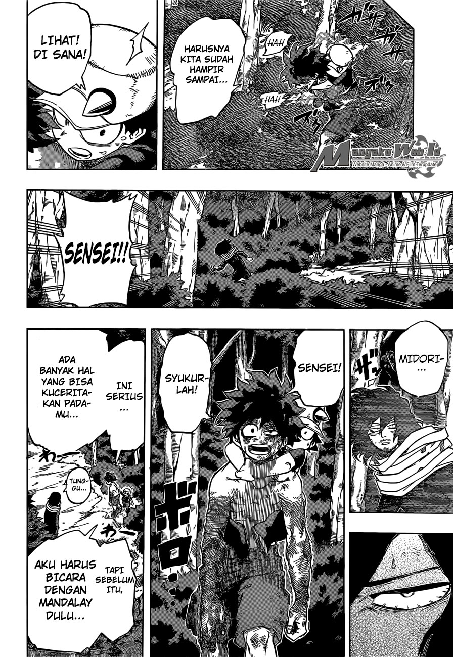 boku-no-hero-academia - Chapter: 77