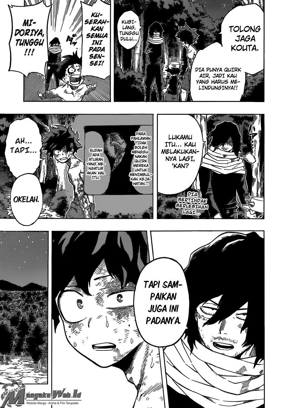 boku-no-hero-academia - Chapter: 77