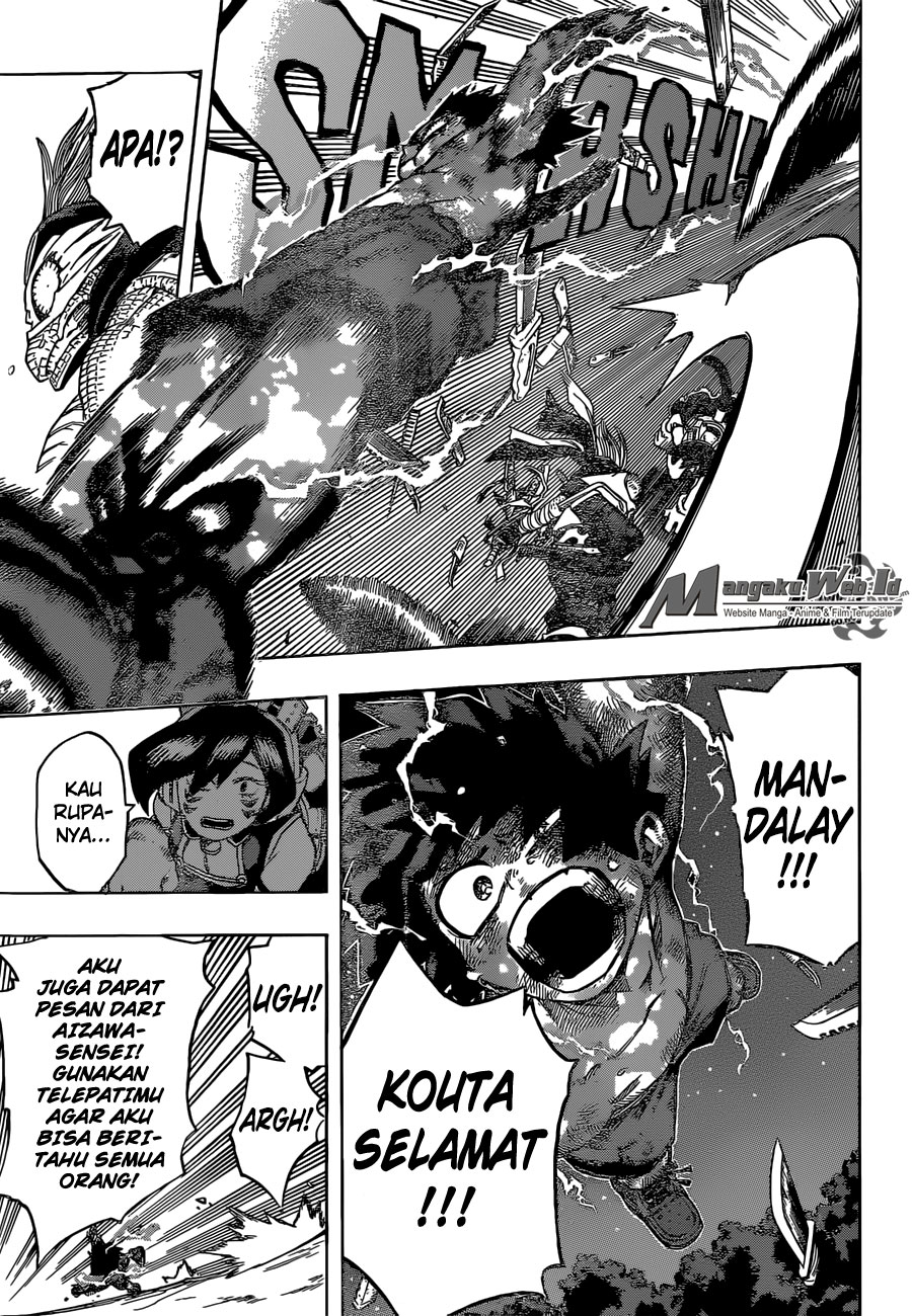 boku-no-hero-academia - Chapter: 77