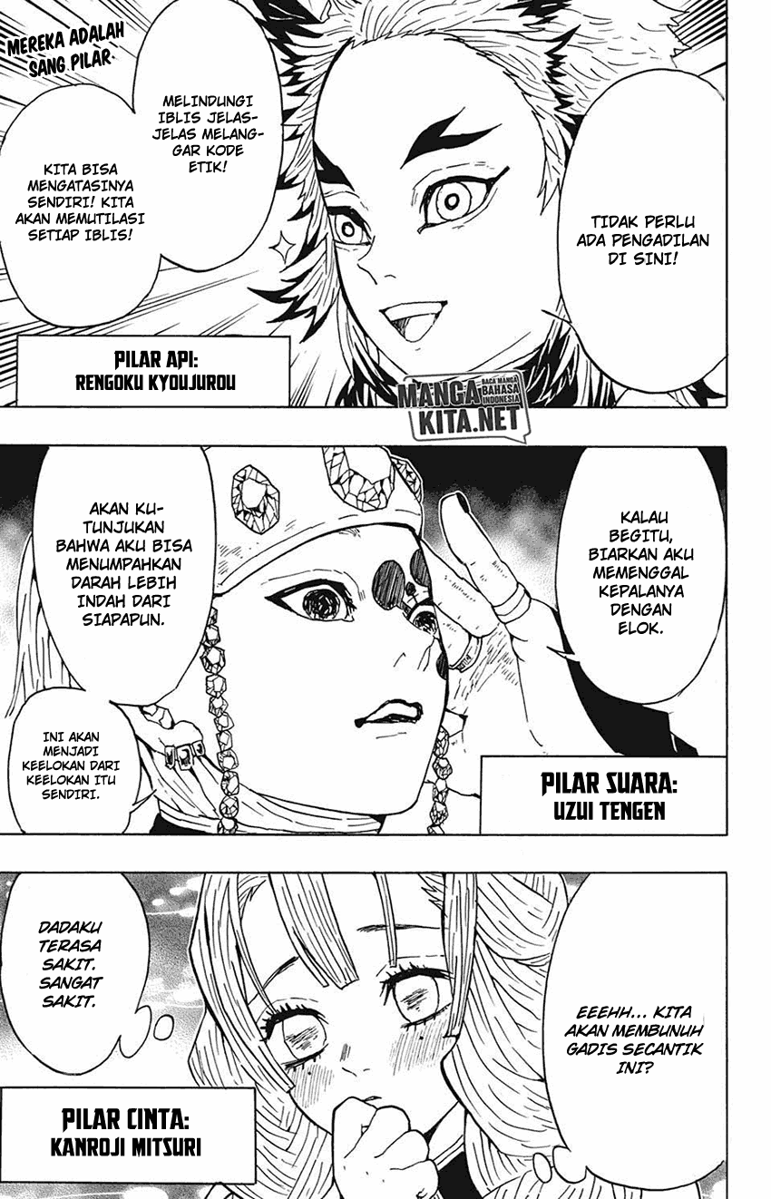 kimetsu-no-yaiba - Chapter: 45