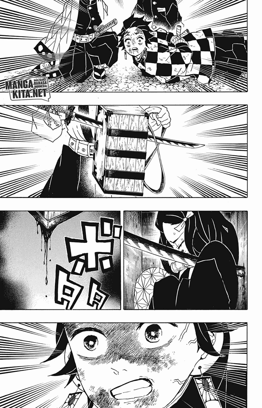 kimetsu-no-yaiba - Chapter: 45