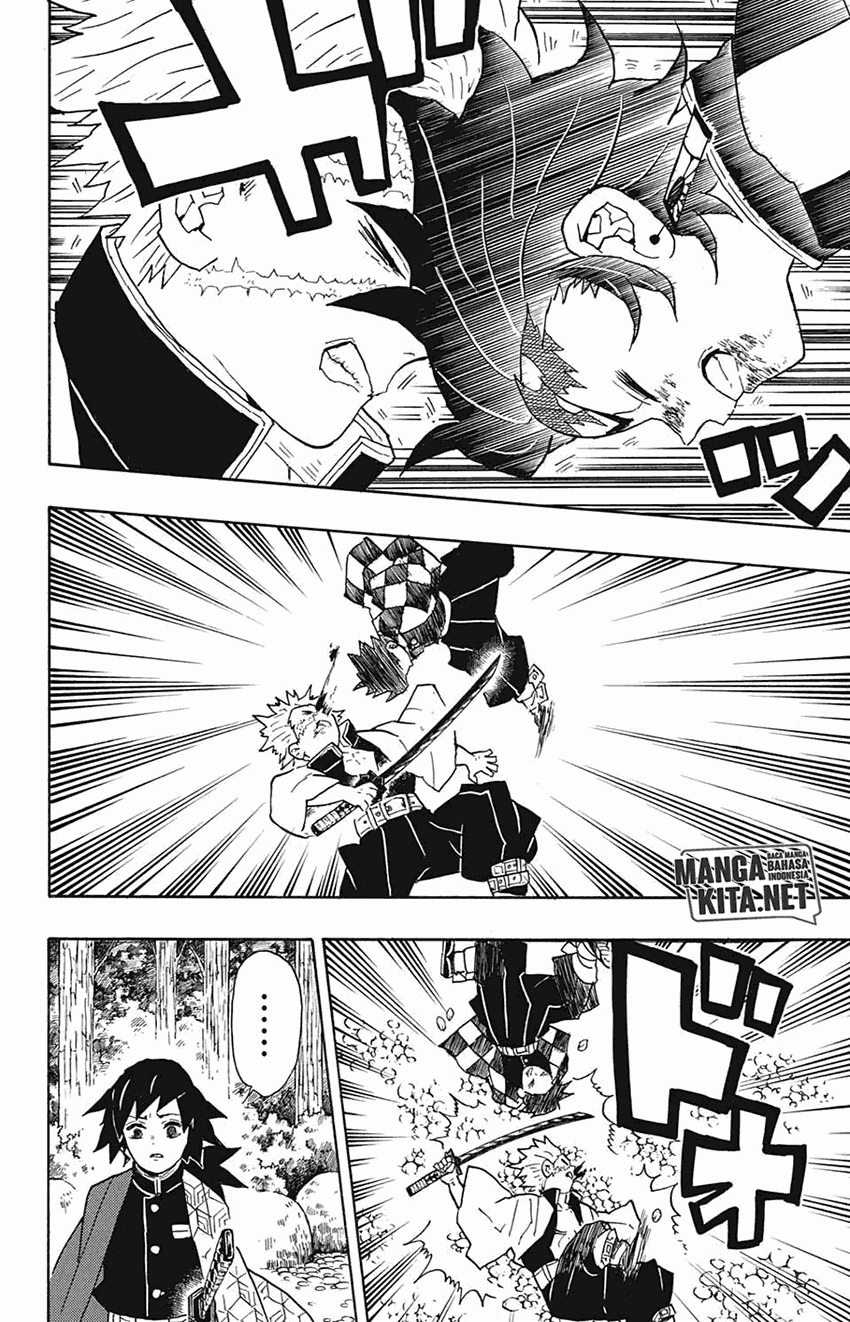 kimetsu-no-yaiba - Chapter: 45