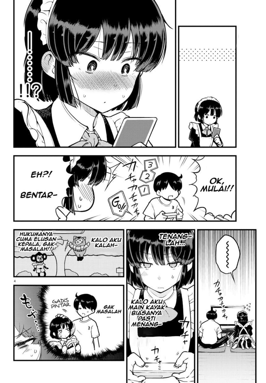 meika-san-cant-conceal-her-emotions - Chapter: 7