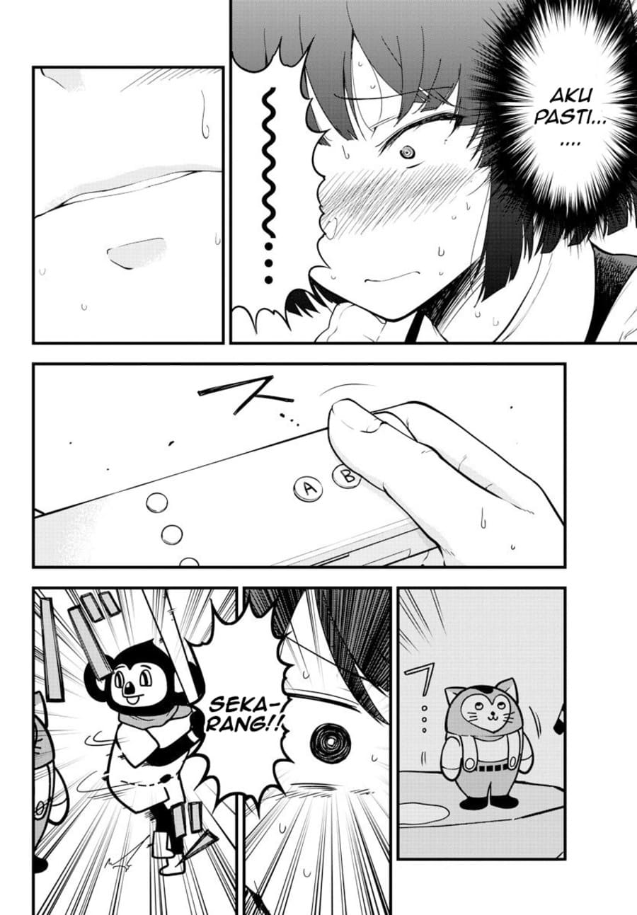 meika-san-cant-conceal-her-emotions - Chapter: 7