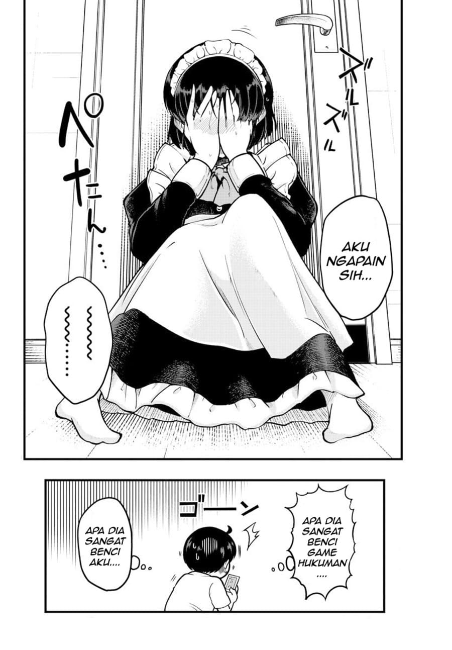 meika-san-cant-conceal-her-emotions - Chapter: 7