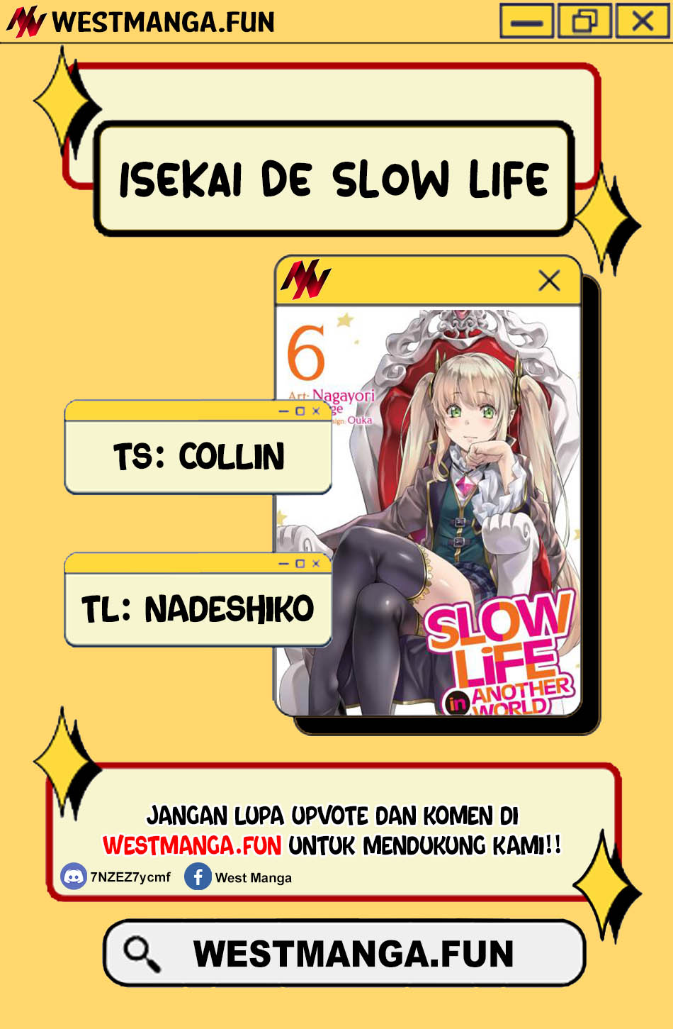 isekai-de-slow-life-wo-ganbou - Chapter: 47