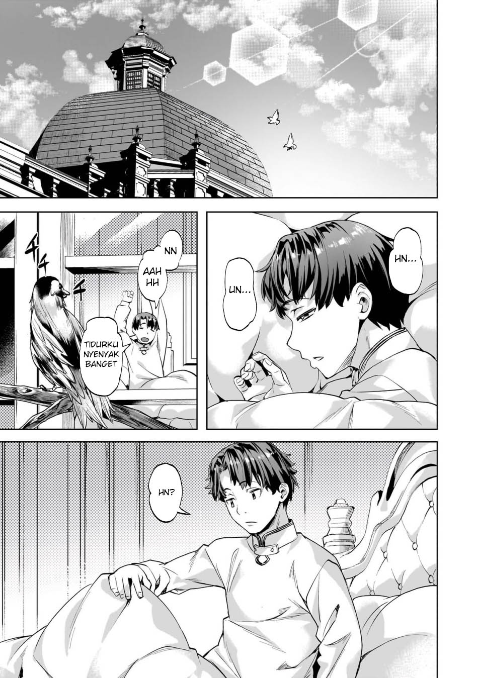 isekai-de-slow-life-wo-ganbou - Chapter: 47