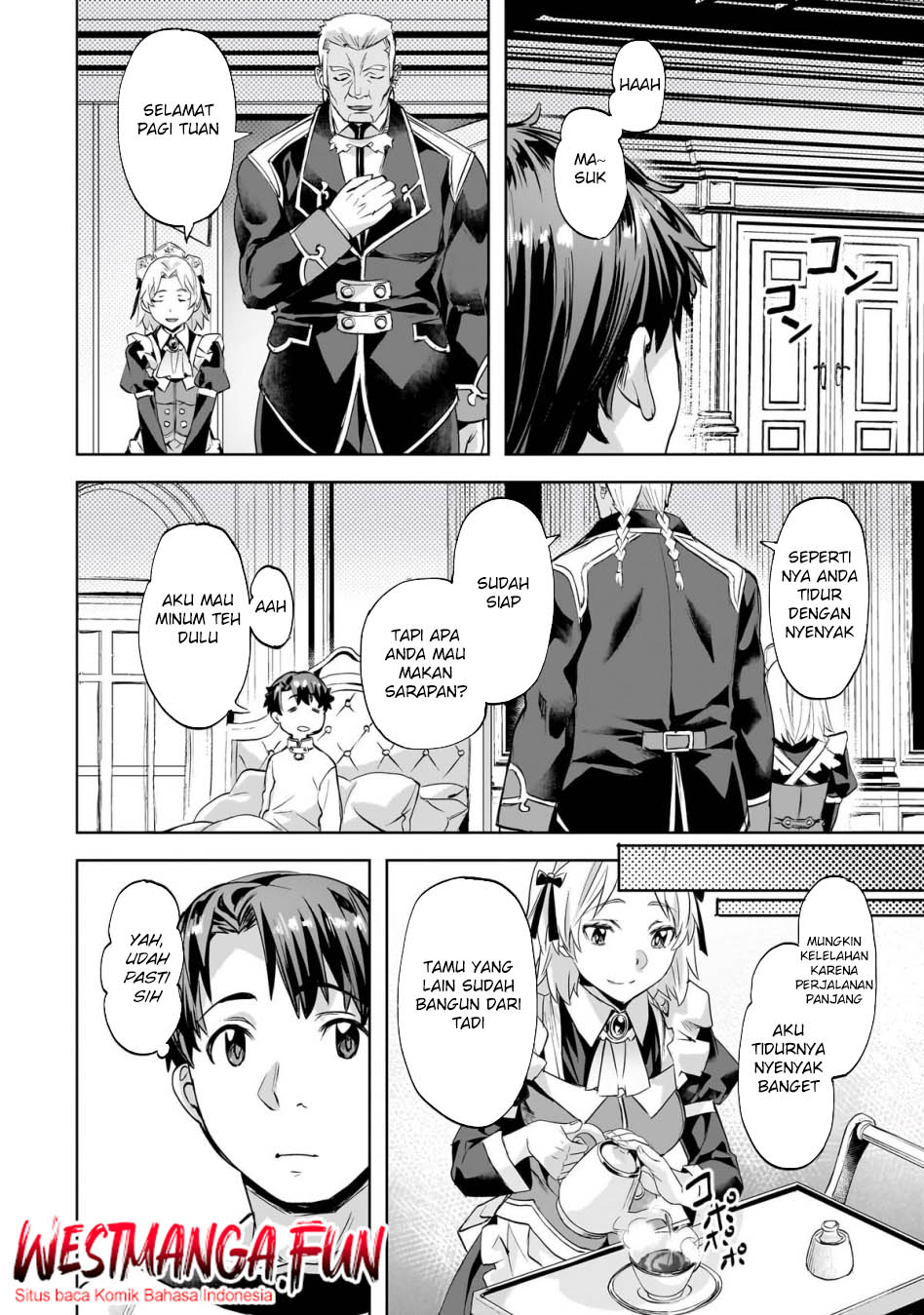 isekai-de-slow-life-wo-ganbou - Chapter: 47