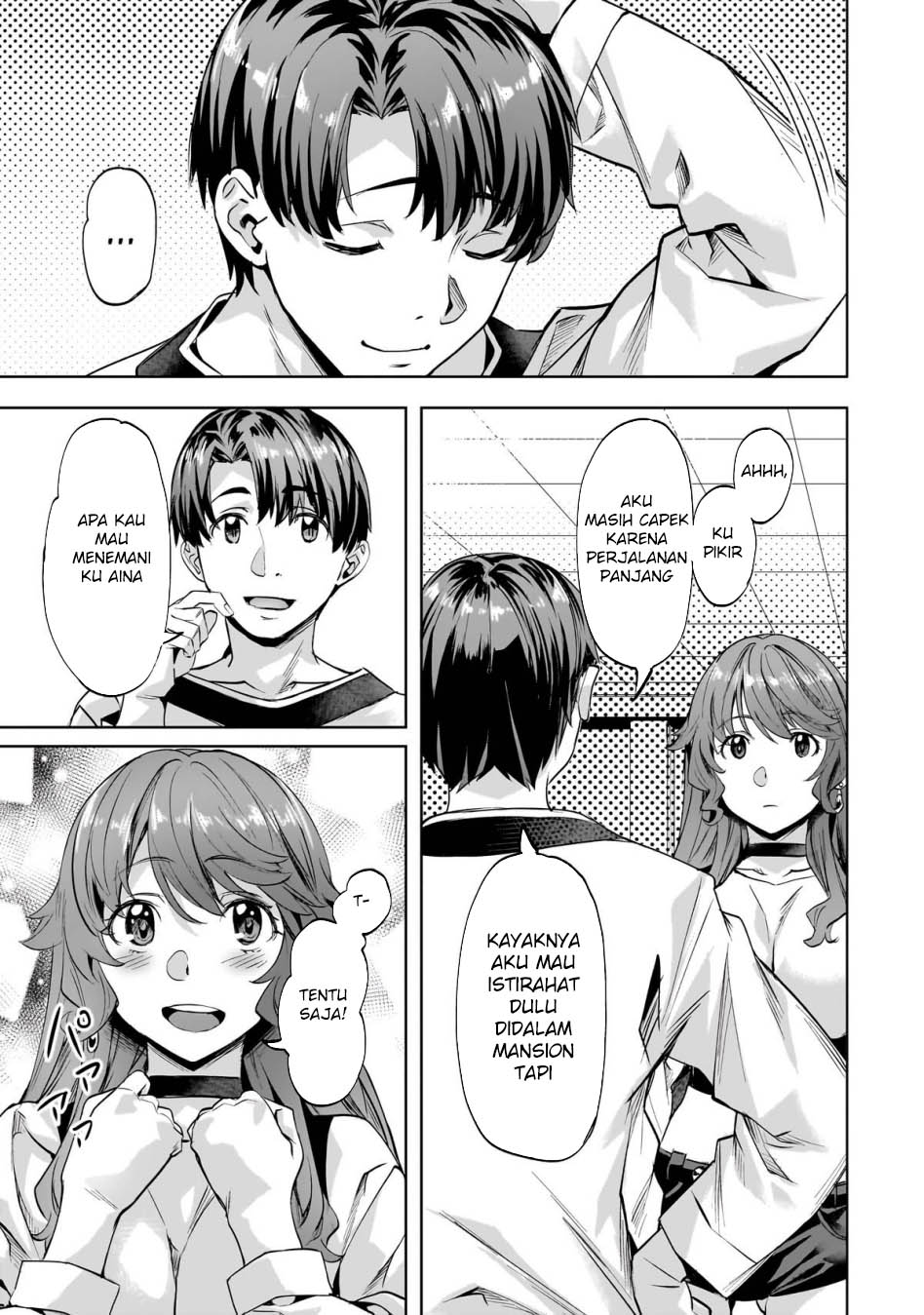 isekai-de-slow-life-wo-ganbou - Chapter: 47