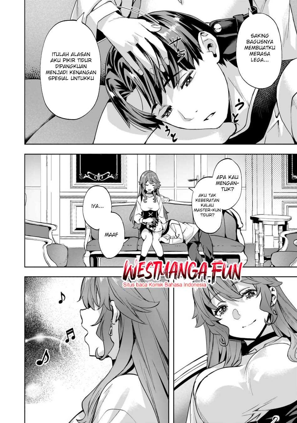 isekai-de-slow-life-wo-ganbou - Chapter: 47