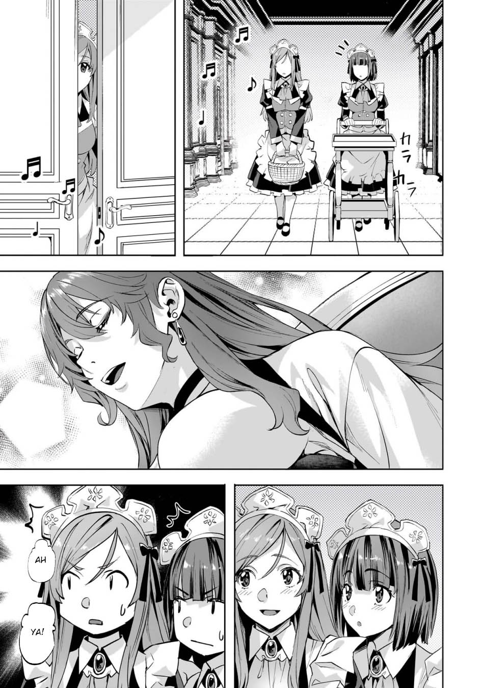 isekai-de-slow-life-wo-ganbou - Chapter: 47