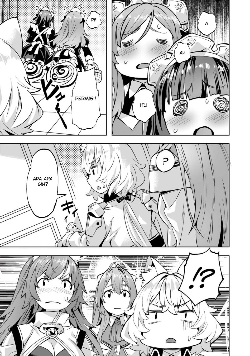 isekai-de-slow-life-wo-ganbou - Chapter: 47