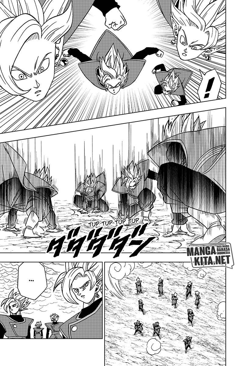 dragon-ball-super - Chapter: 26