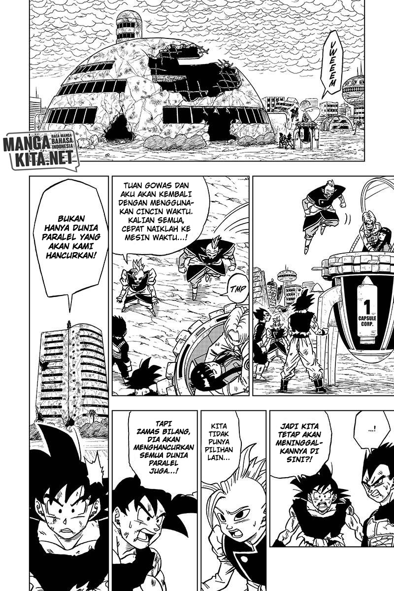 dragon-ball-super - Chapter: 26