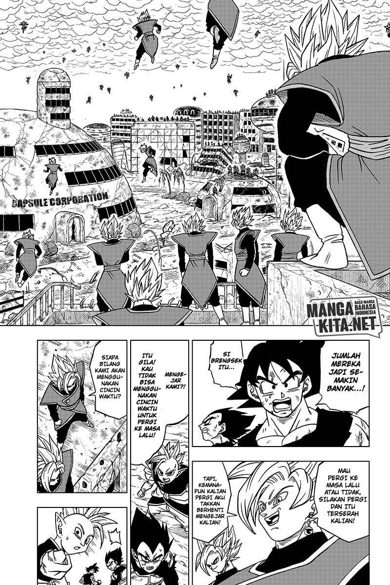 dragon-ball-super - Chapter: 26