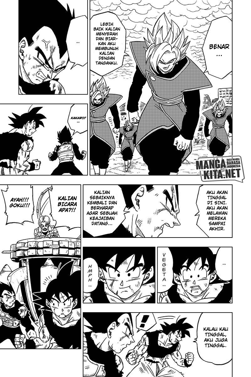 dragon-ball-super - Chapter: 26