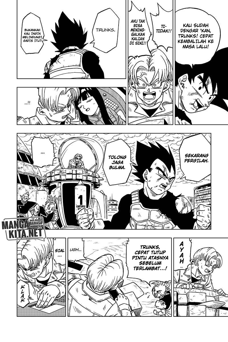 dragon-ball-super - Chapter: 26