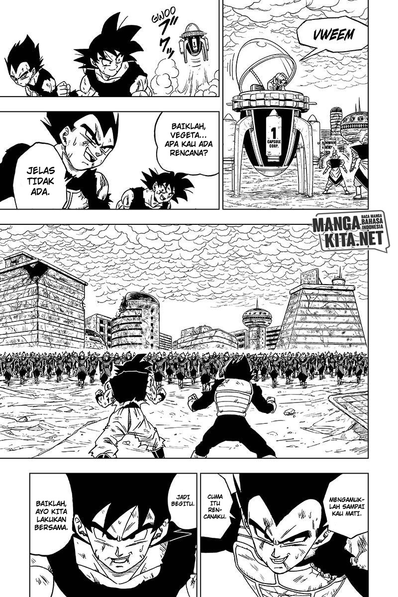 dragon-ball-super - Chapter: 26