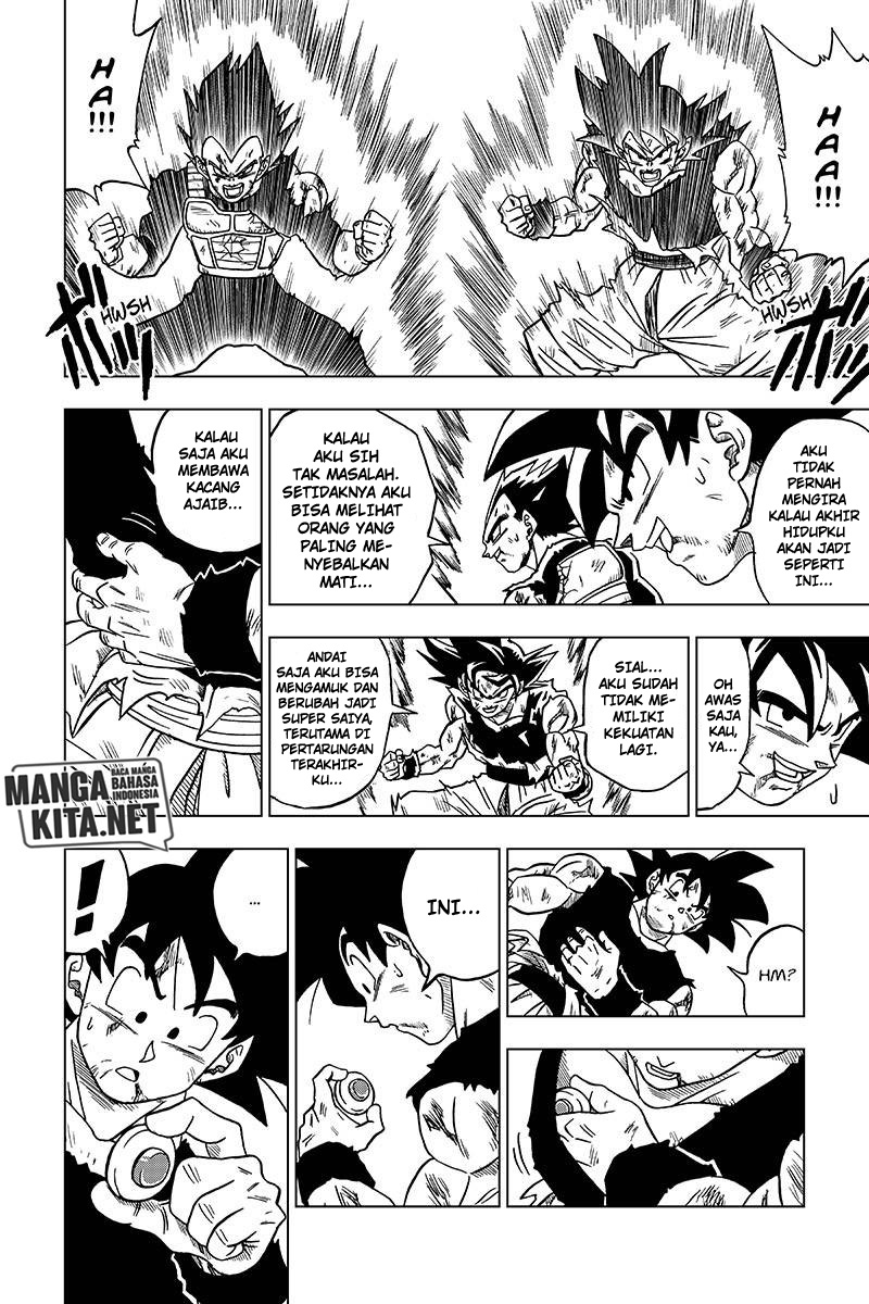 dragon-ball-super - Chapter: 26