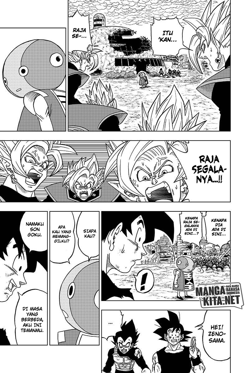 dragon-ball-super - Chapter: 26