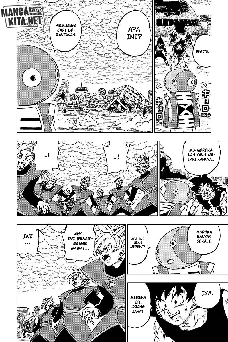 dragon-ball-super - Chapter: 26