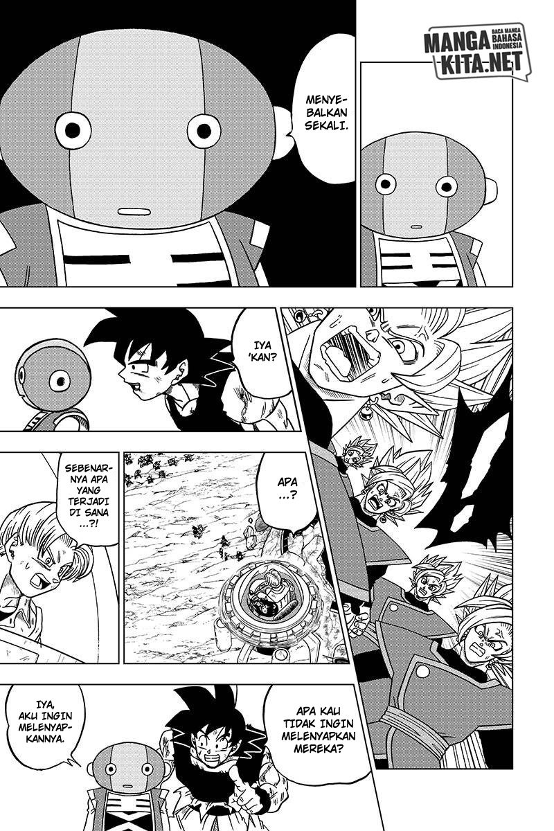 dragon-ball-super - Chapter: 26