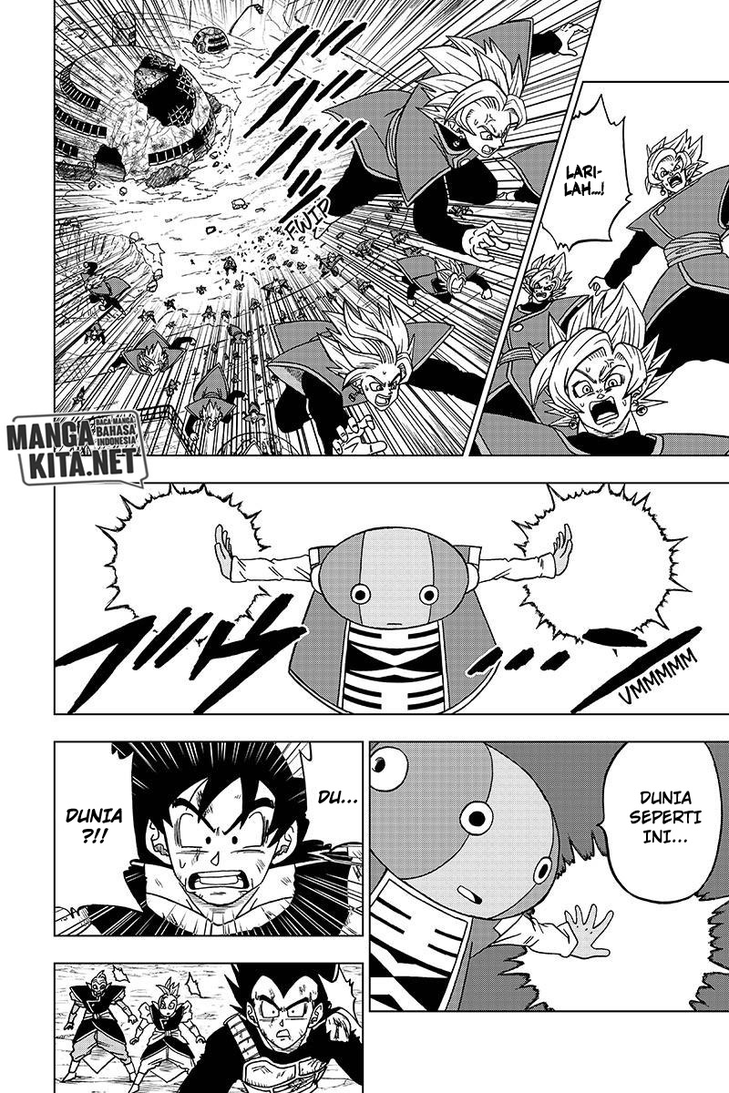 dragon-ball-super - Chapter: 26