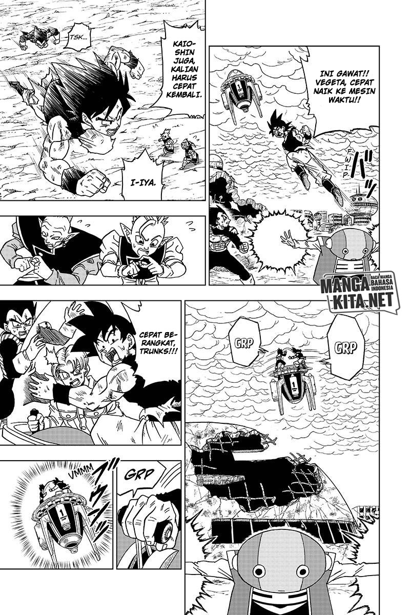 dragon-ball-super - Chapter: 26