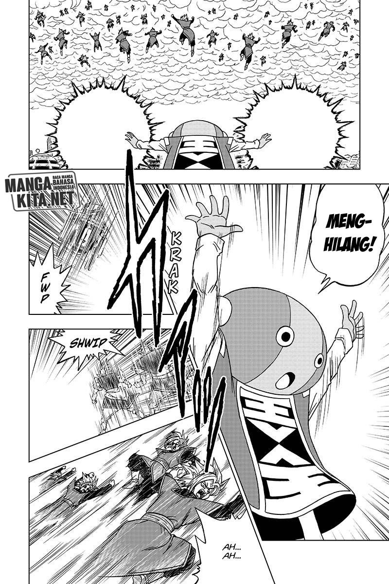 dragon-ball-super - Chapter: 26