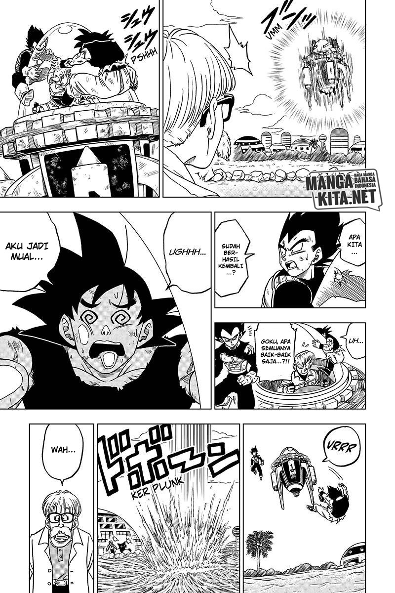 dragon-ball-super - Chapter: 26