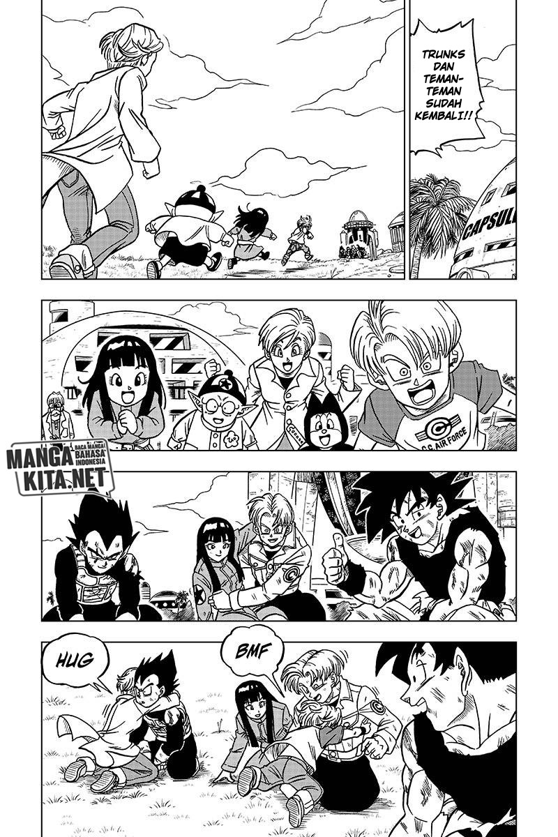 dragon-ball-super - Chapter: 26