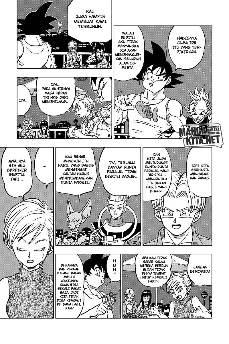 dragon-ball-super - Chapter: 26