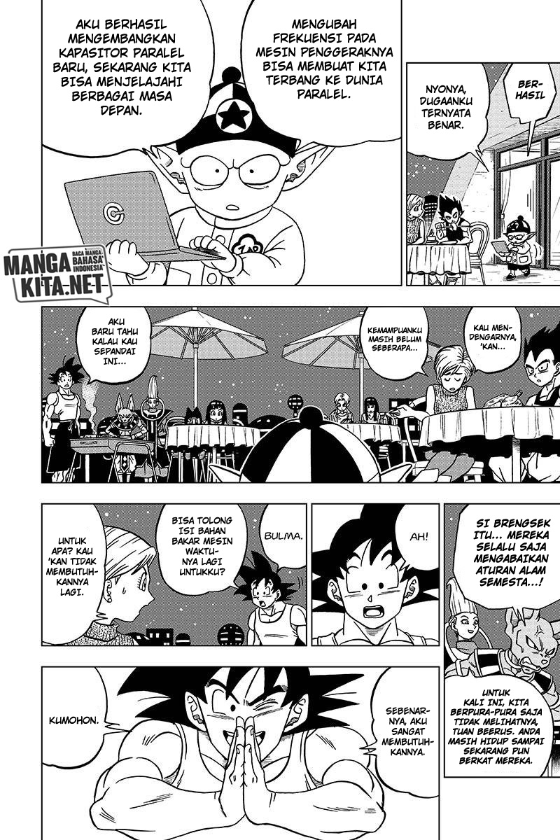 dragon-ball-super - Chapter: 26