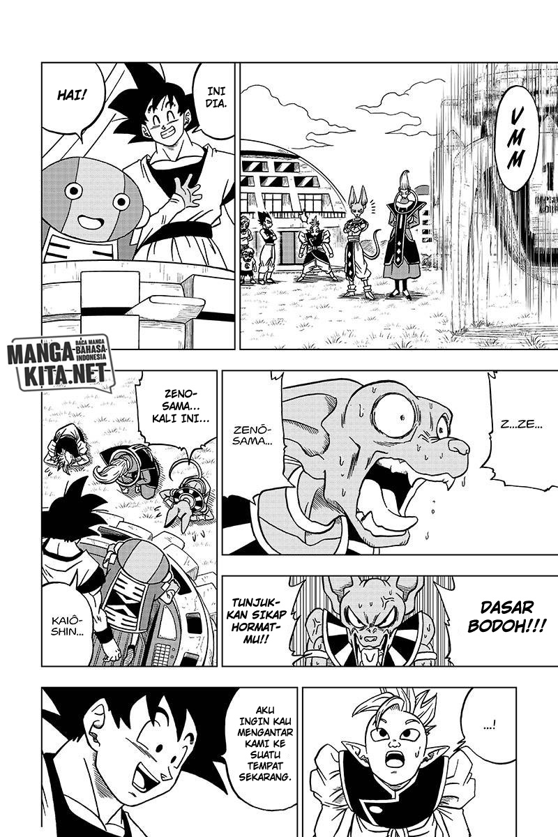 dragon-ball-super - Chapter: 26