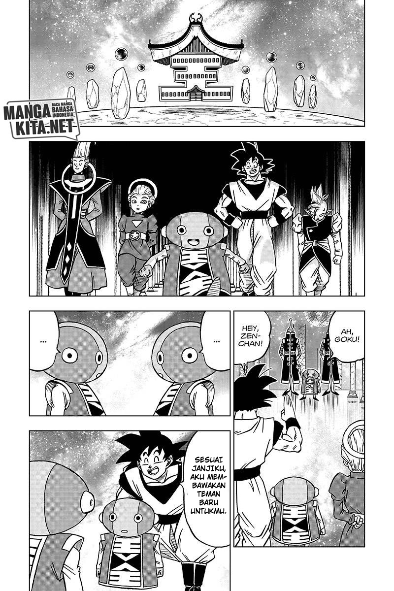 dragon-ball-super - Chapter: 26