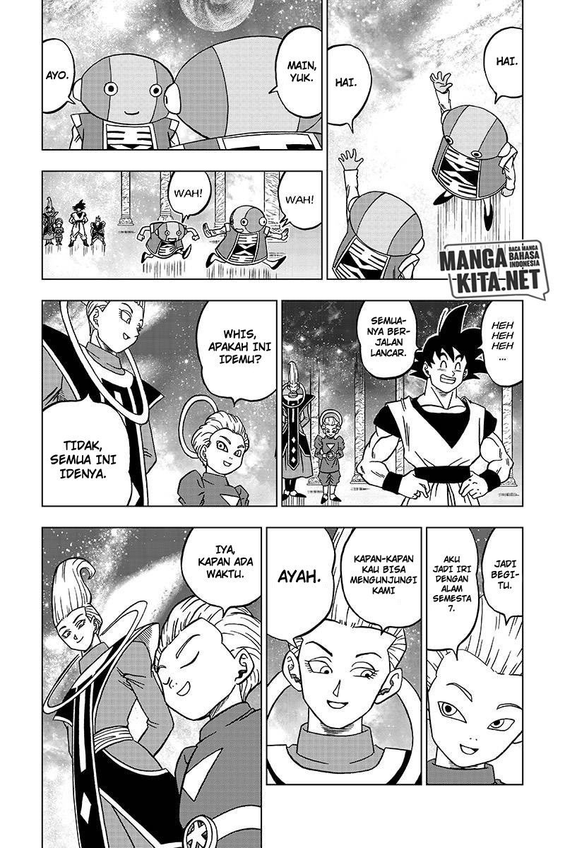 dragon-ball-super - Chapter: 26