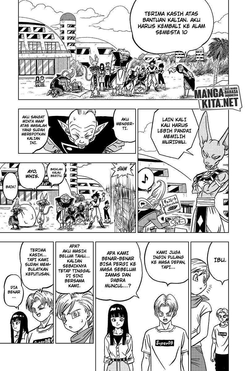 dragon-ball-super - Chapter: 26