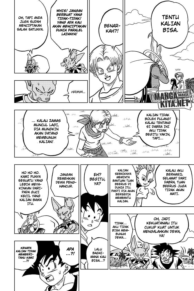 dragon-ball-super - Chapter: 26