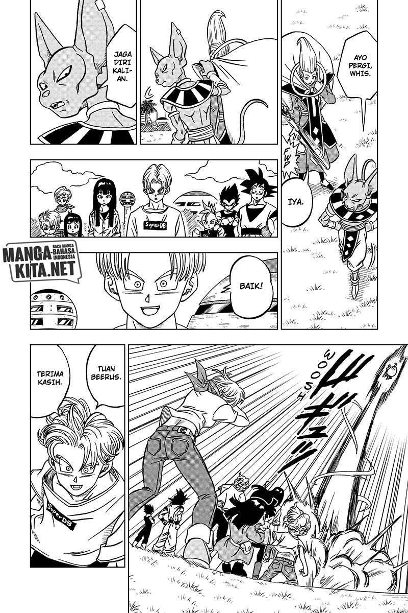 dragon-ball-super - Chapter: 26