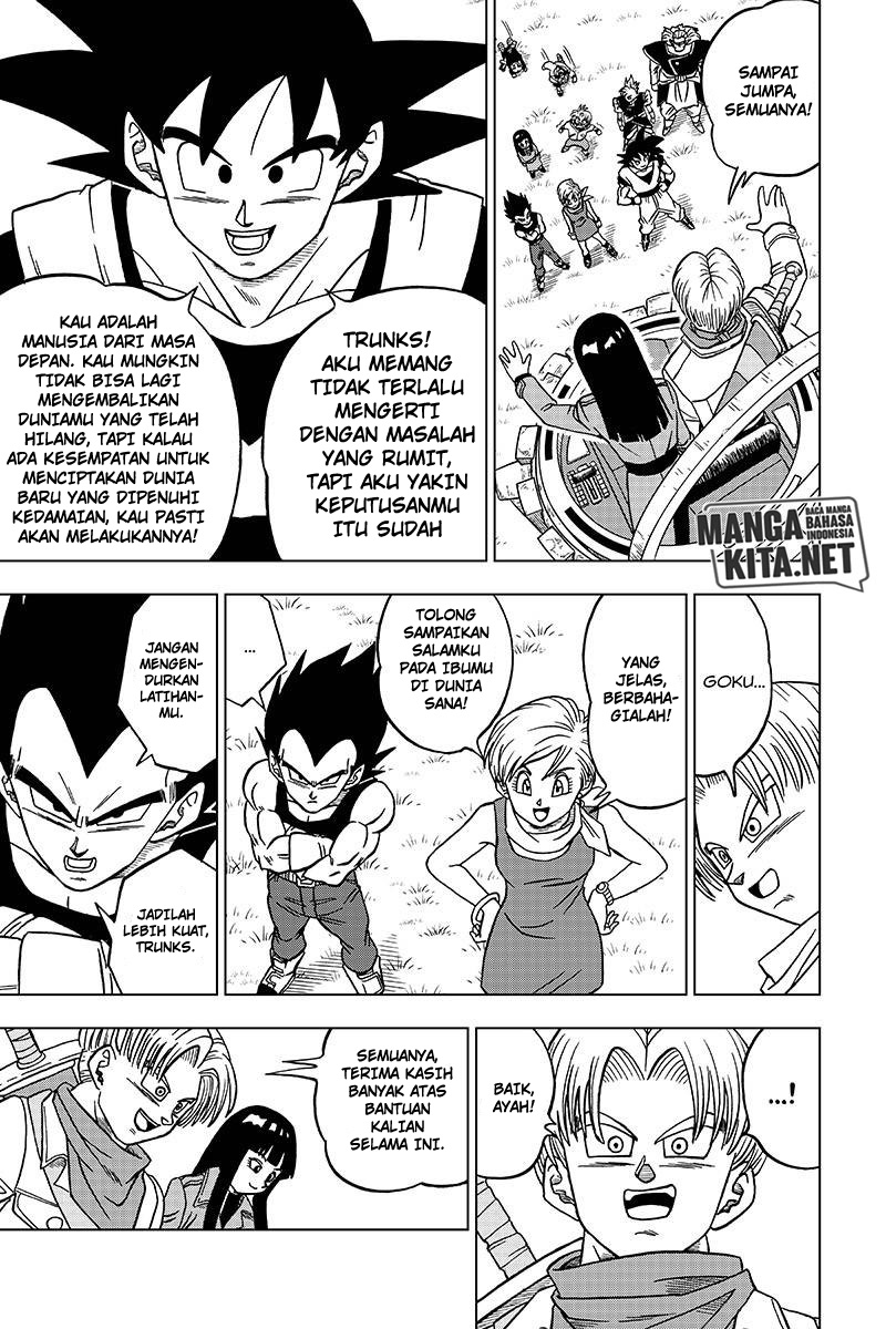 dragon-ball-super - Chapter: 26